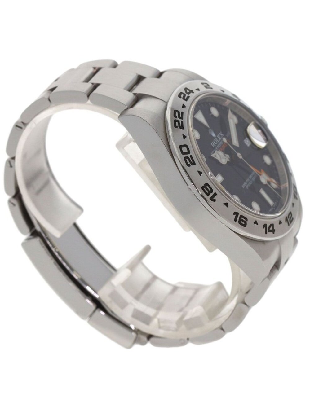 Rolex Explorer II Watch SS - Picture 2 of 15